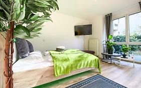 Wohlfühl-Apartment mit kostenfreier Tiefgarage, WiFi&Terrasse
